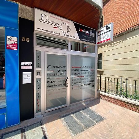 דירות Chillaron De Cuenca Cuencaloft Relax En Familia Con Barbacoa מראה חיצוני תמונה