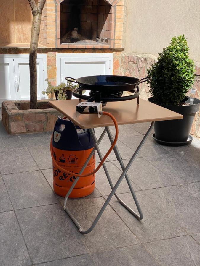 דירות Chillaron De Cuenca Cuencaloft Relax En Familia Con Barbacoa מראה חיצוני תמונה