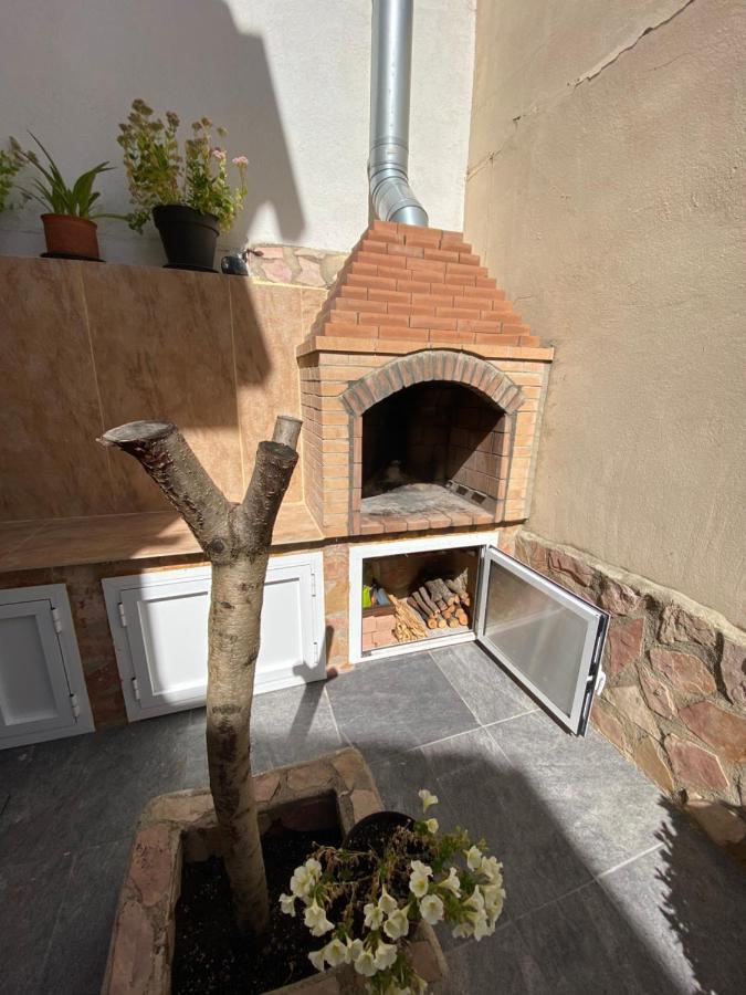 דירות Chillaron De Cuenca Cuencaloft Relax En Familia Con Barbacoa מראה חיצוני תמונה