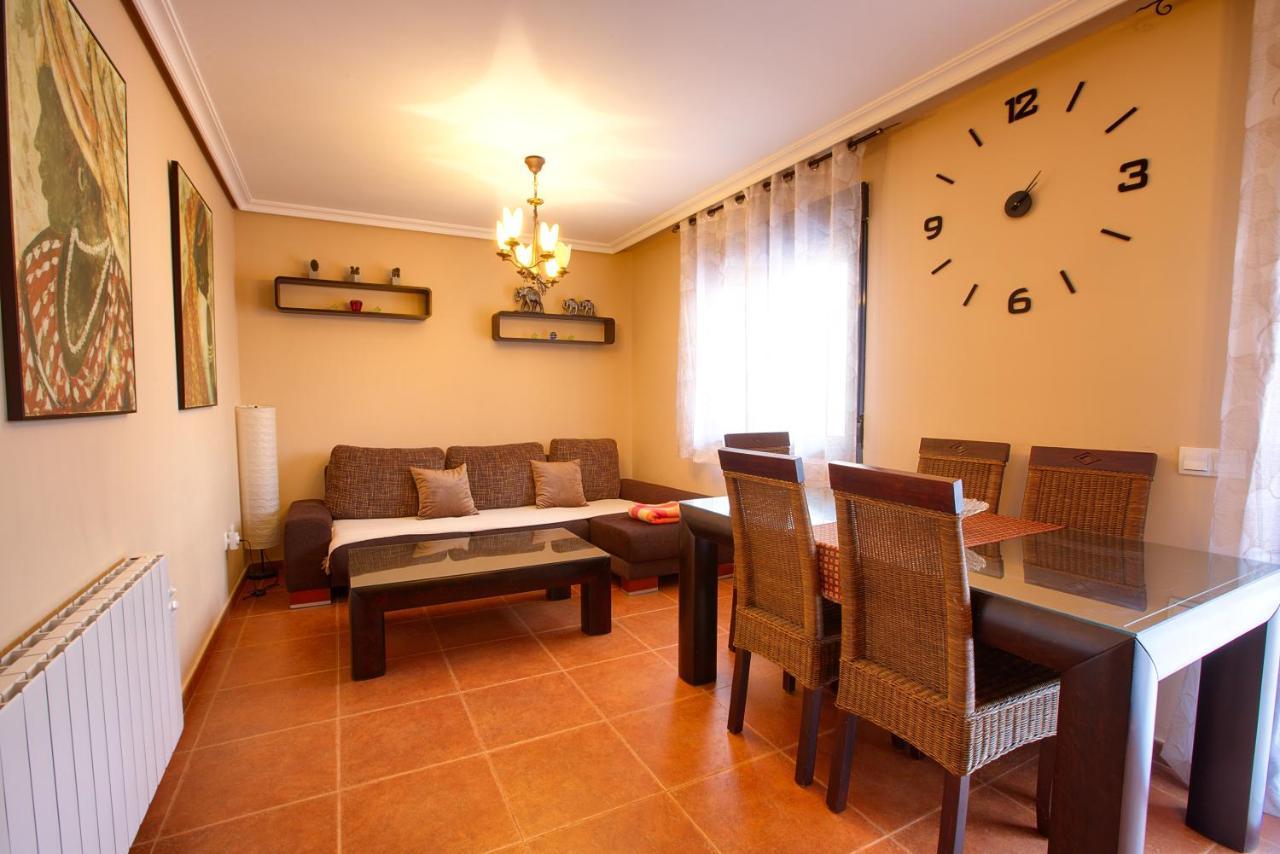 דירות Chillaron De Cuenca Cuencaloft Relax En Familia Con Barbacoa מראה חיצוני תמונה