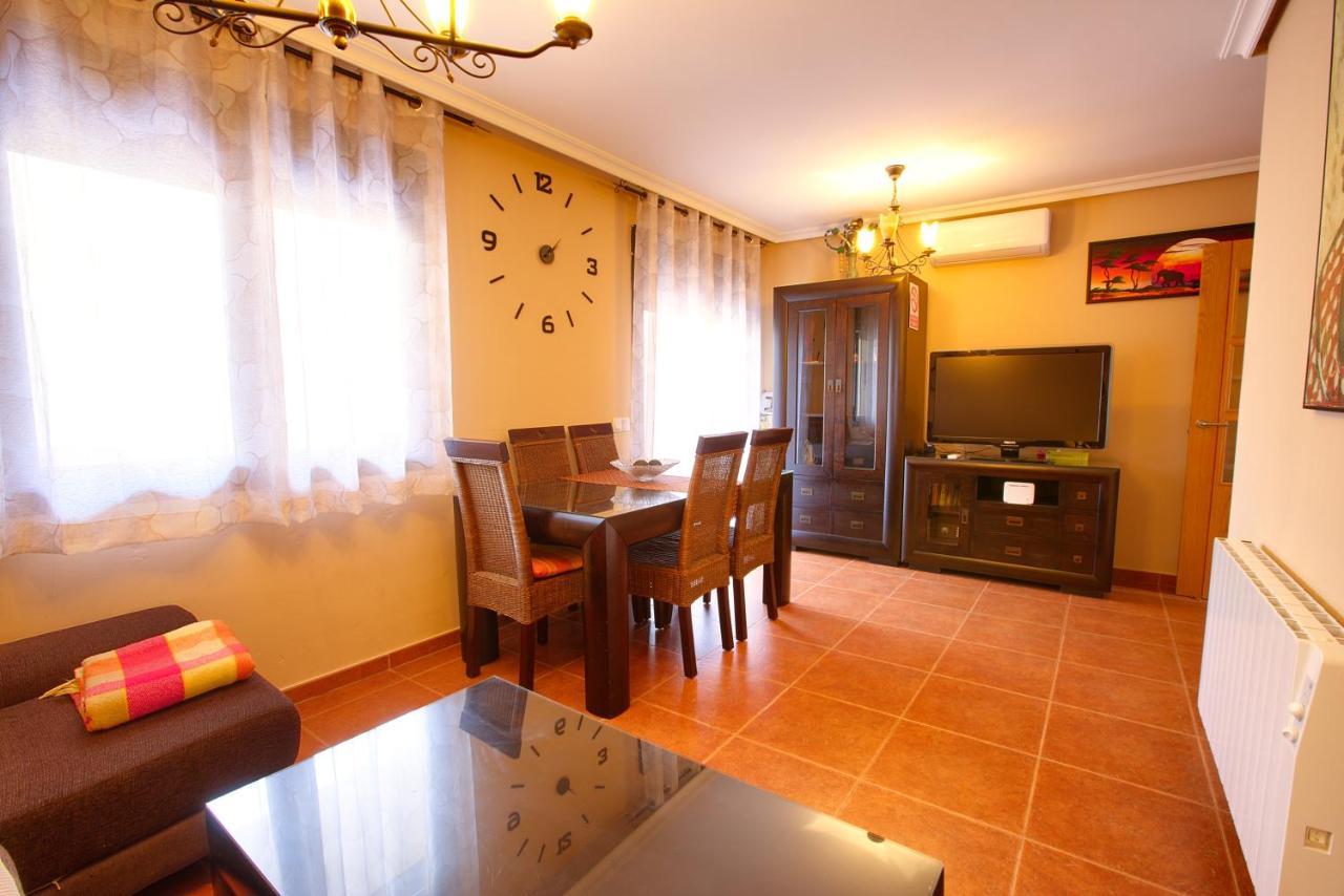 דירות Chillaron De Cuenca Cuencaloft Relax En Familia Con Barbacoa מראה חיצוני תמונה